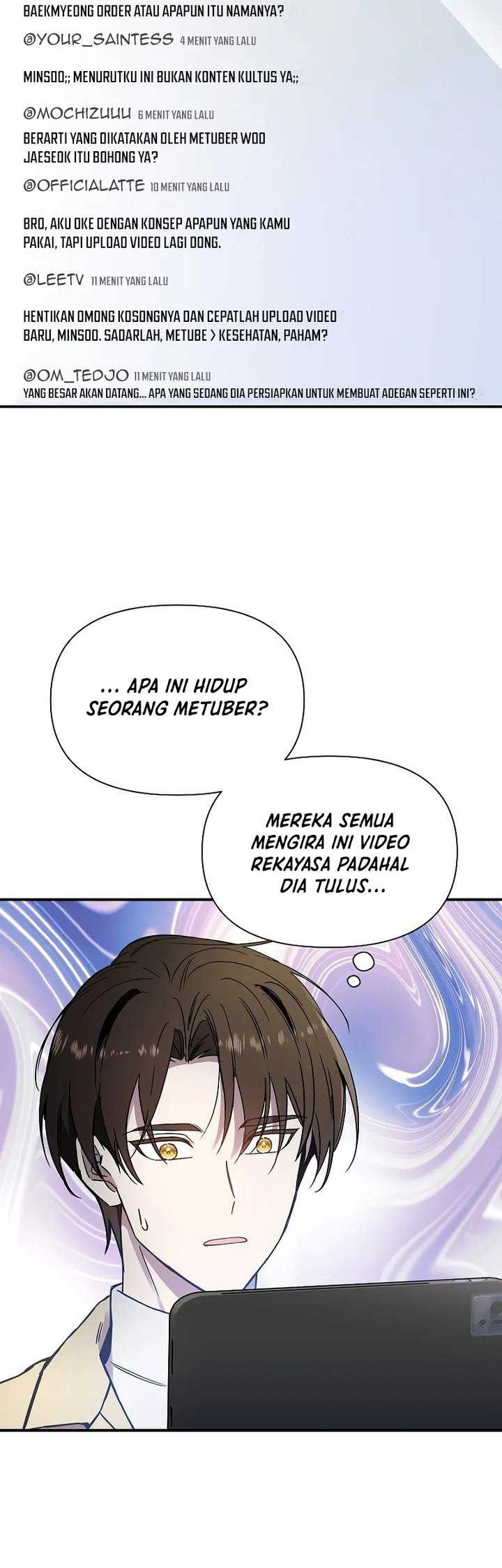 Somebody Stop the Pope Chapter 07 Gambar 30