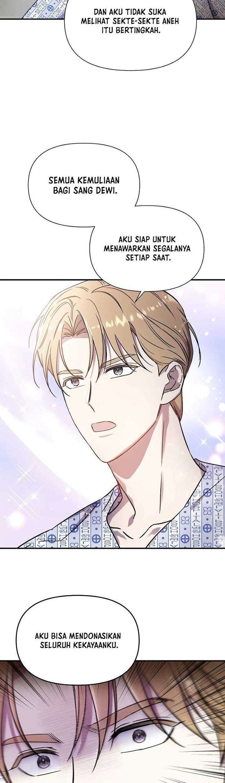 Somebody Stop the Pope Chapter 07 Gambar 32