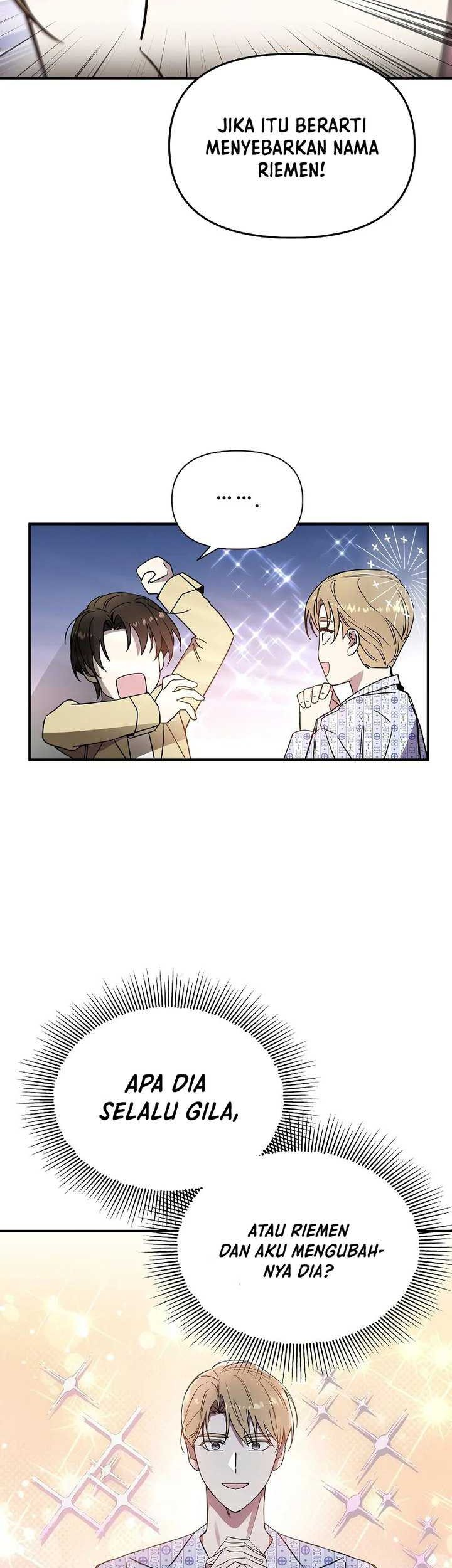 Somebody Stop the Pope Chapter 07 Gambar 33
