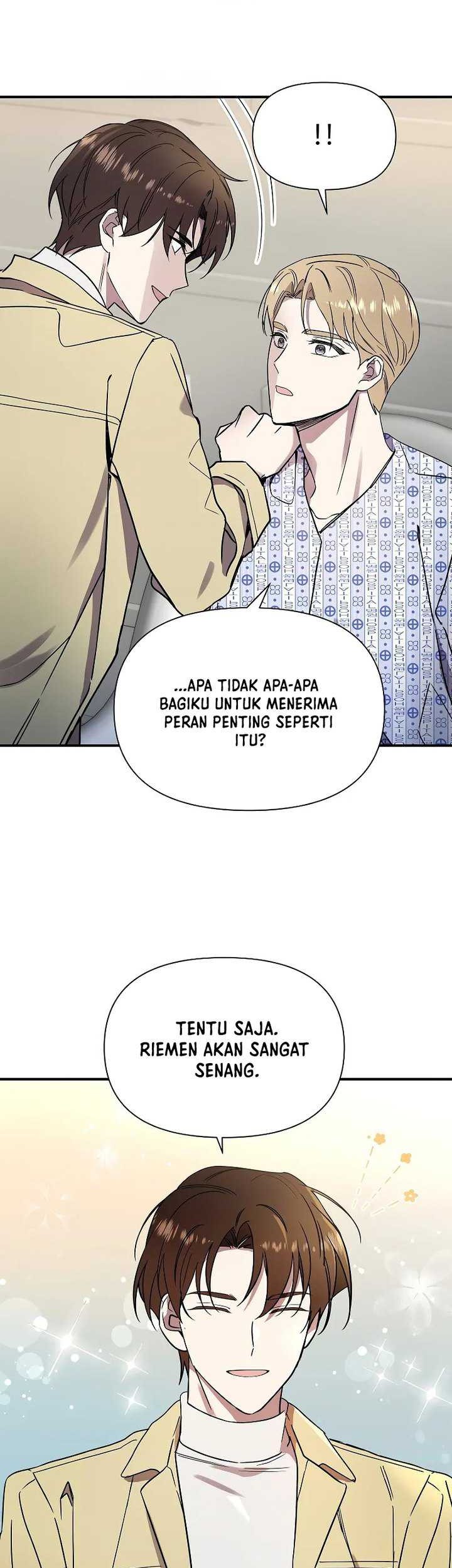 Somebody Stop the Pope Chapter 07 Gambar 39