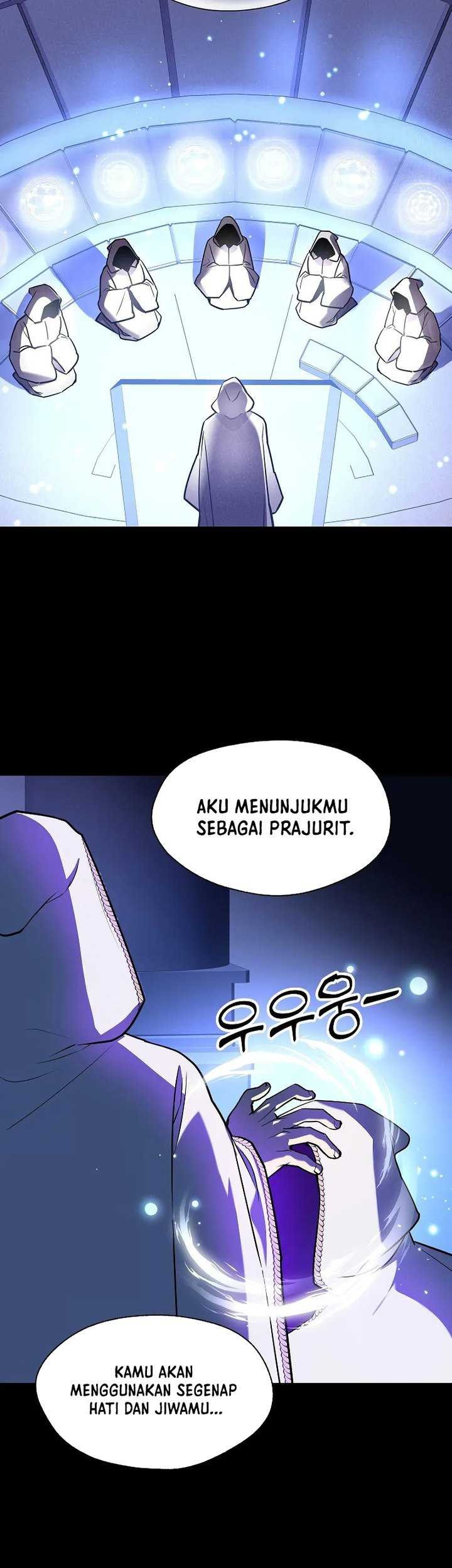 Somebody Stop the Pope Chapter 07 Gambar 41