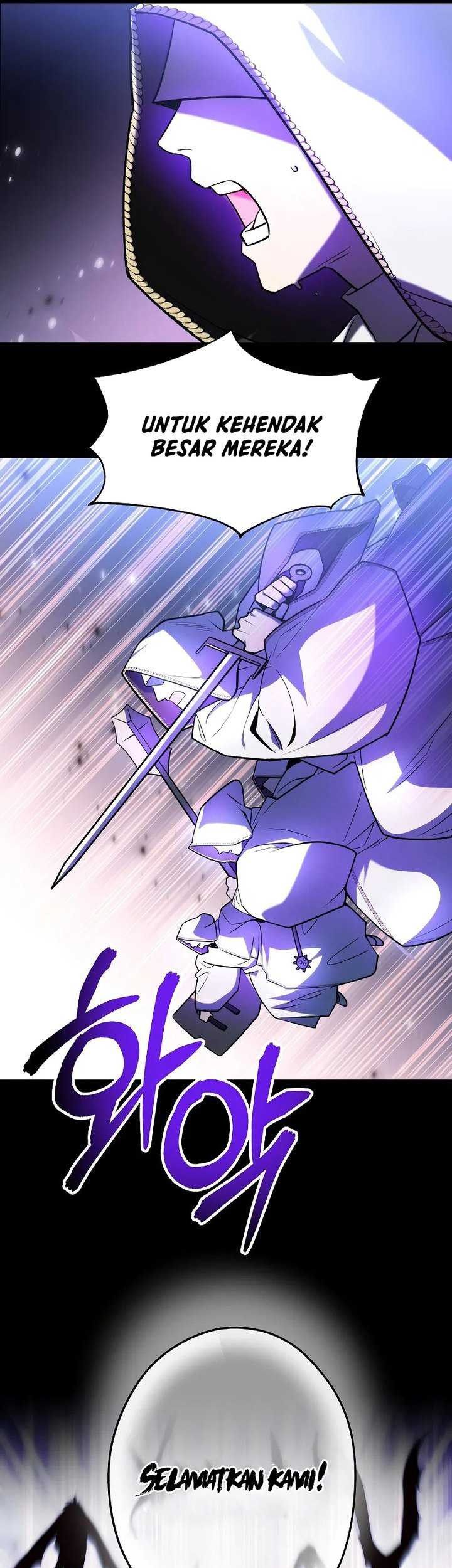 Somebody Stop the Pope Chapter 07 Gambar 43