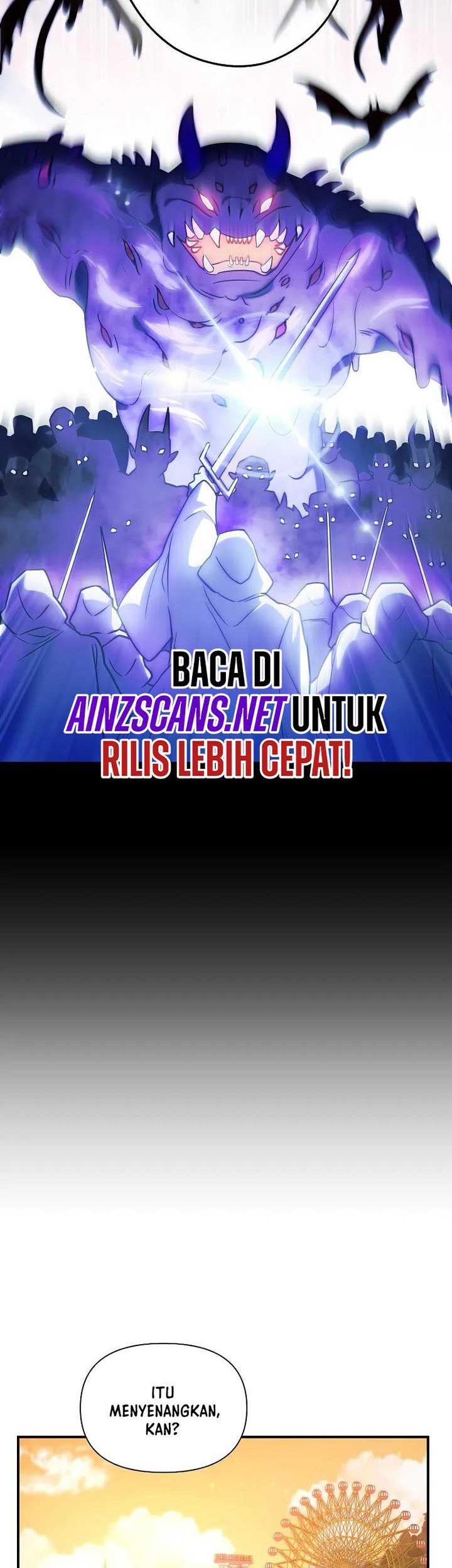 Somebody Stop the Pope Chapter 07 Gambar 44