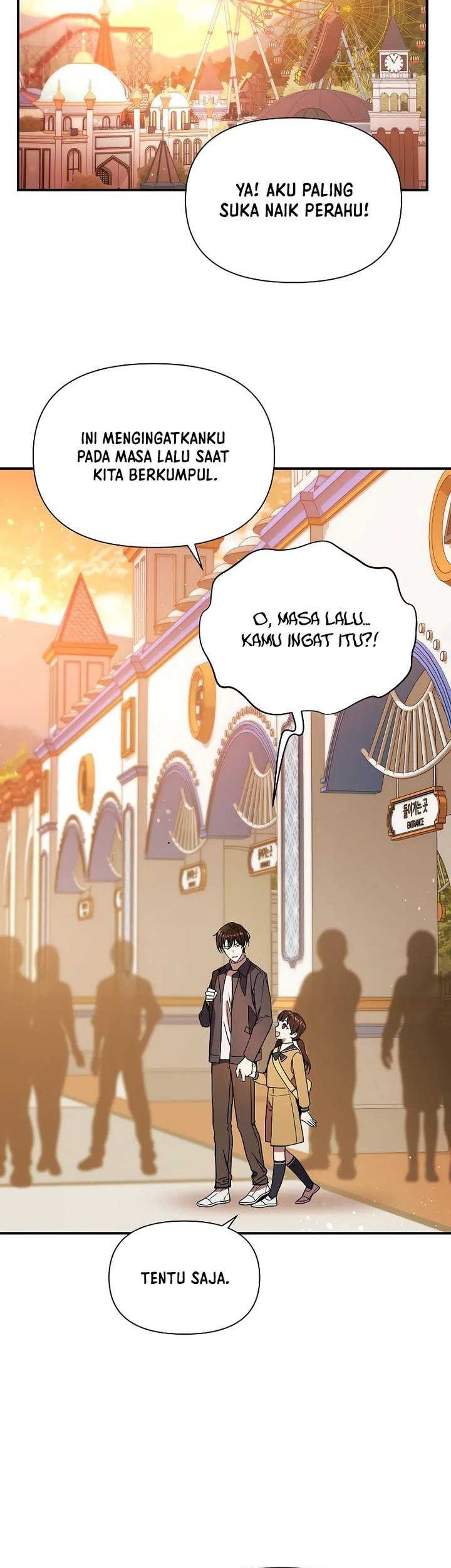 Somebody Stop the Pope Chapter 07 Gambar 45