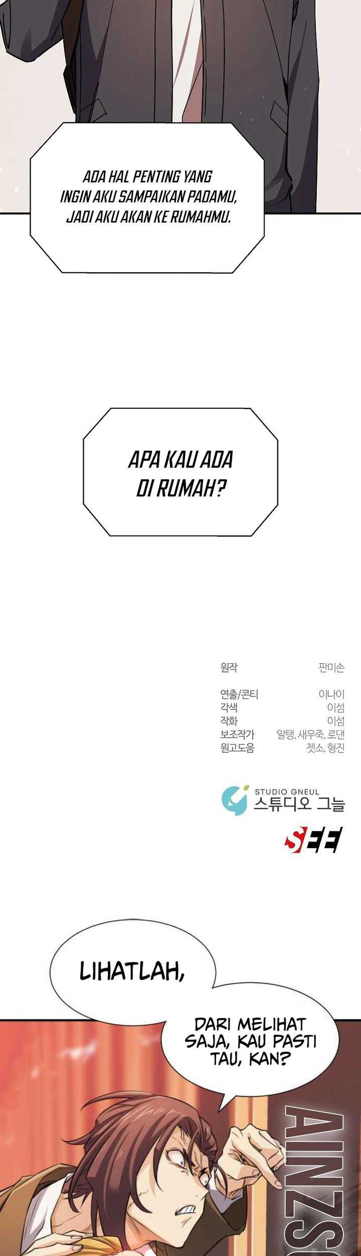 Somebody Stop the Pope Chapter 07 Gambar 47