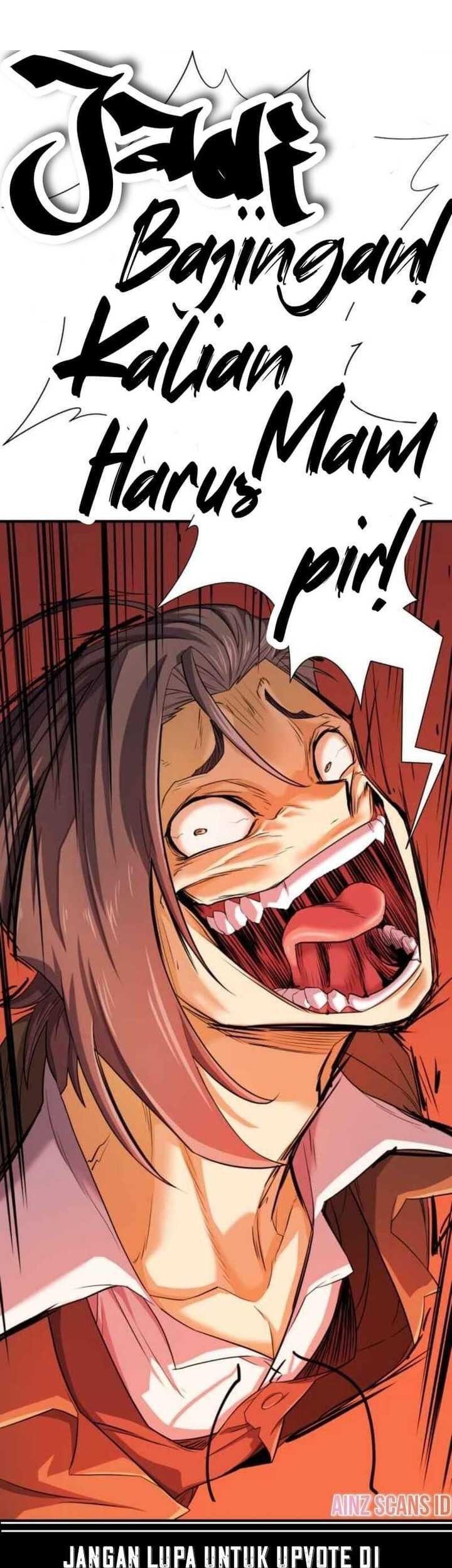 Somebody Stop the Pope Chapter 07 Gambar 49