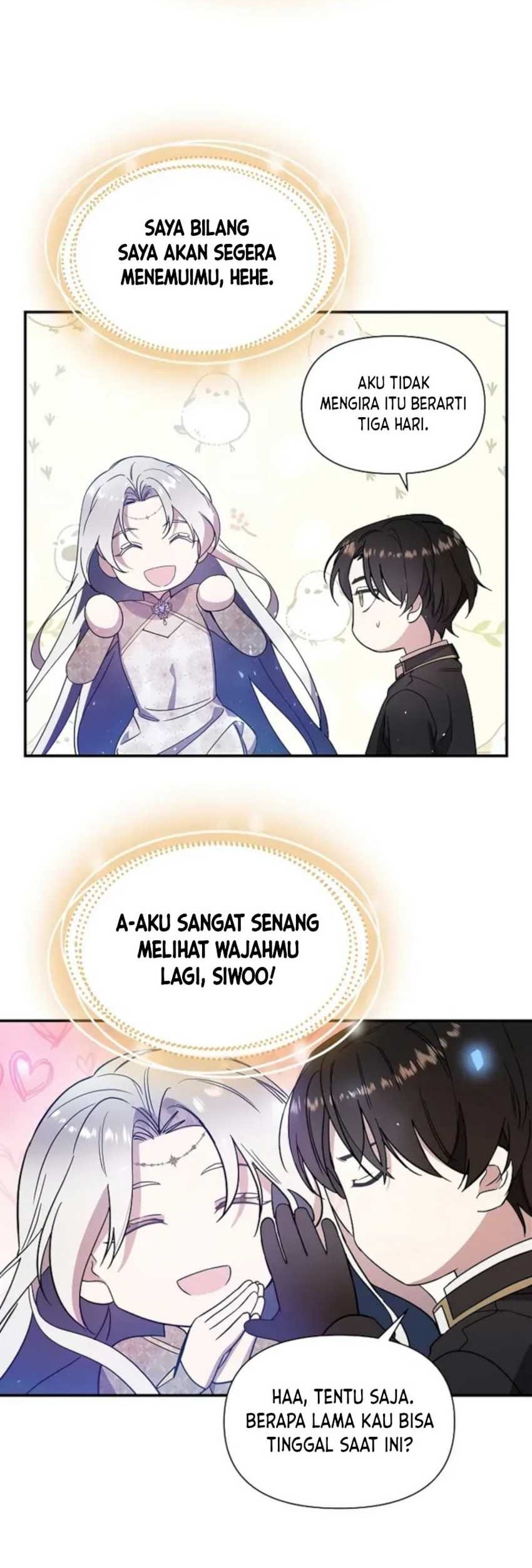 Somebody Stop the Pope Chapter 06 Gambar 47