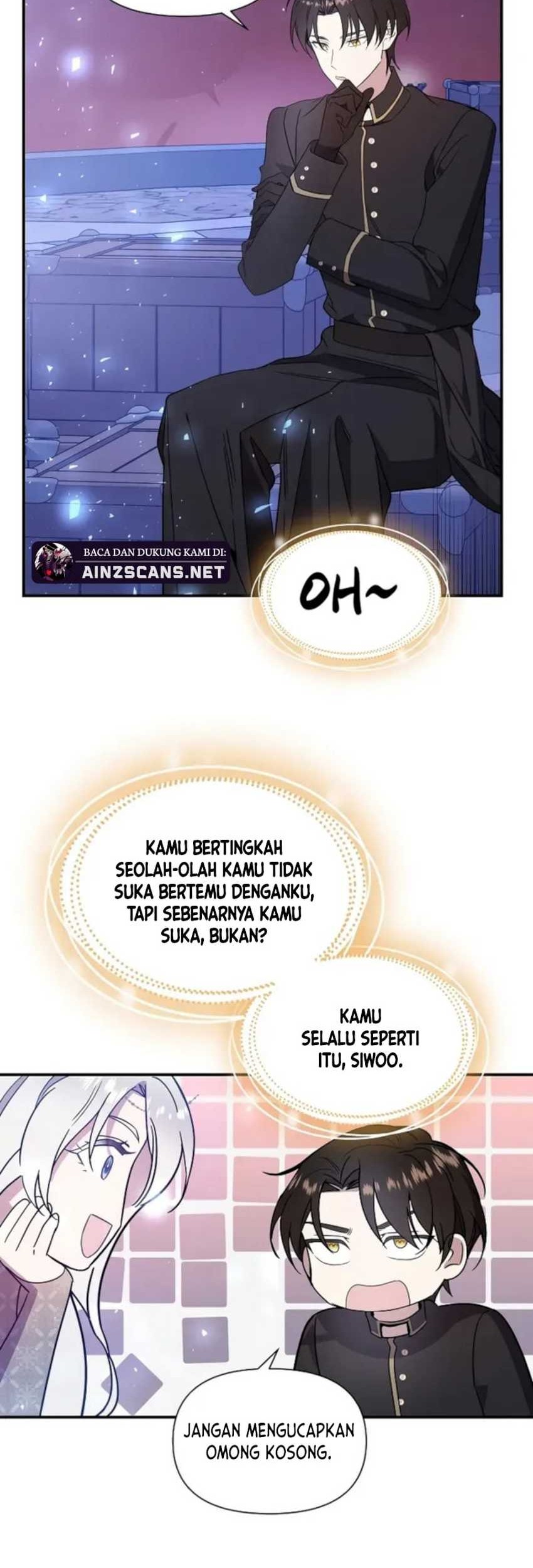 Somebody Stop the Pope Chapter 06 Gambar 49