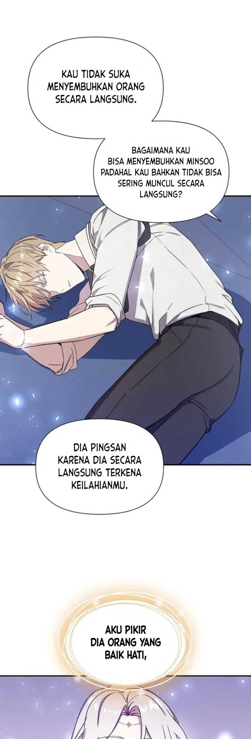 Somebody Stop the Pope Chapter 06 Gambar 50