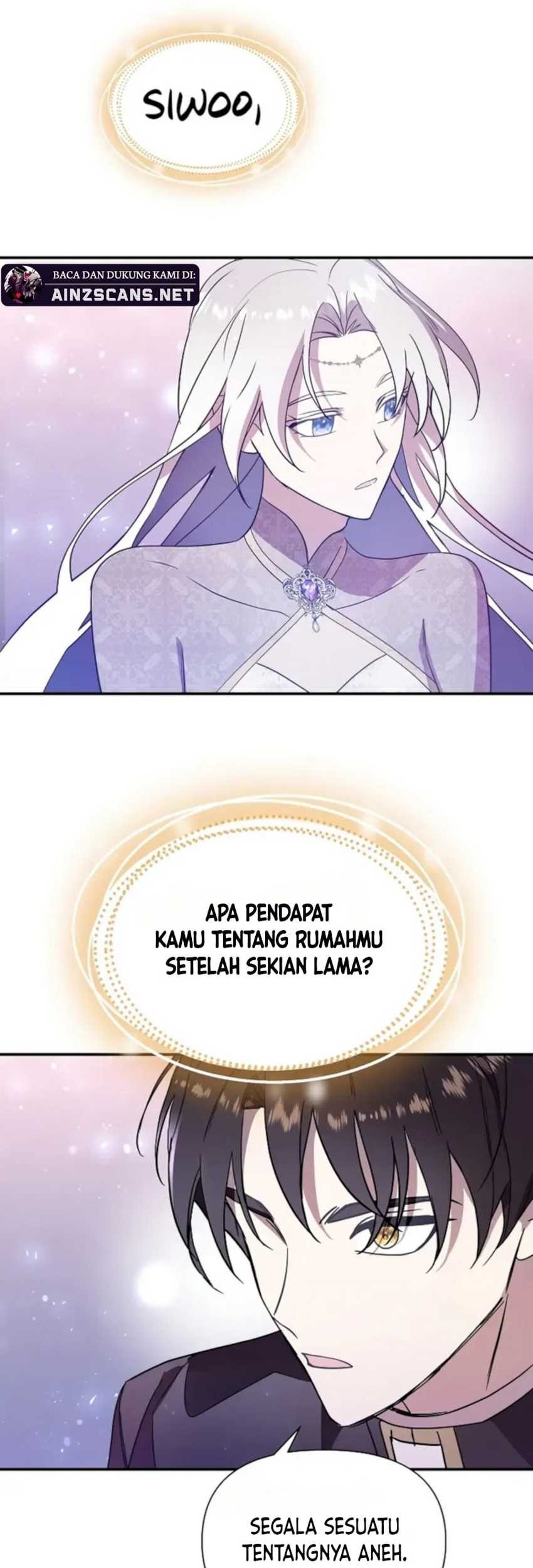 Somebody Stop the Pope Chapter 06 Gambar 53
