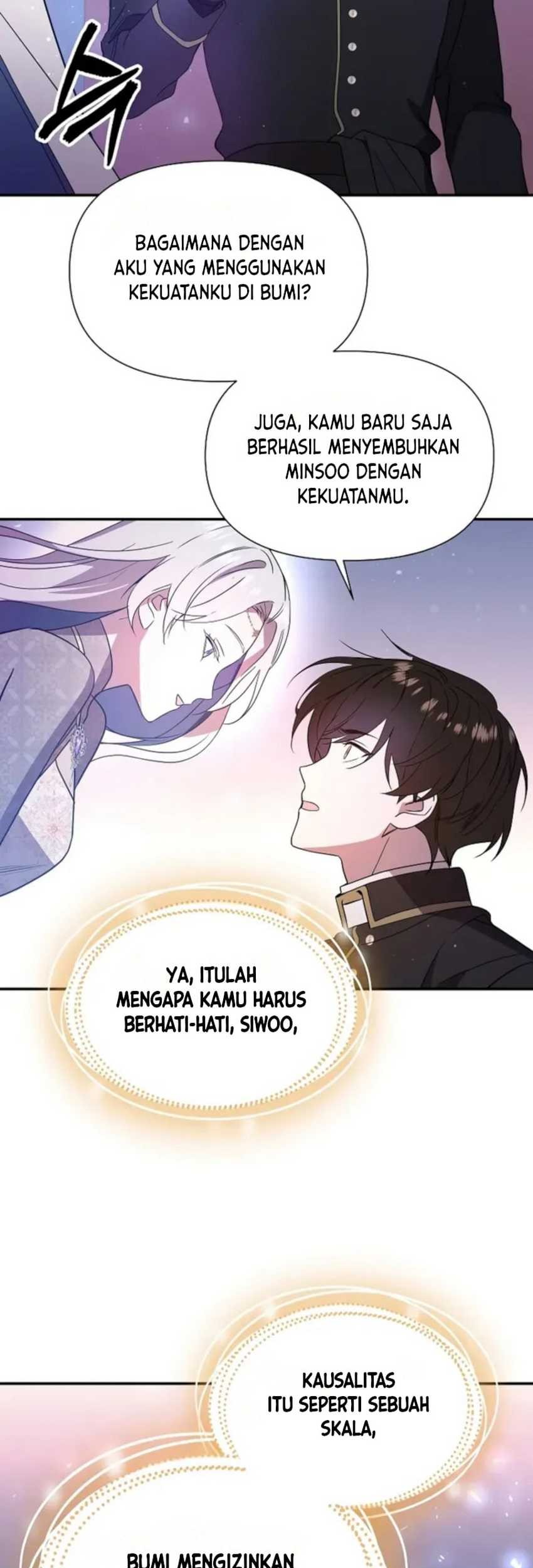 Somebody Stop the Pope Chapter 06 Gambar 57