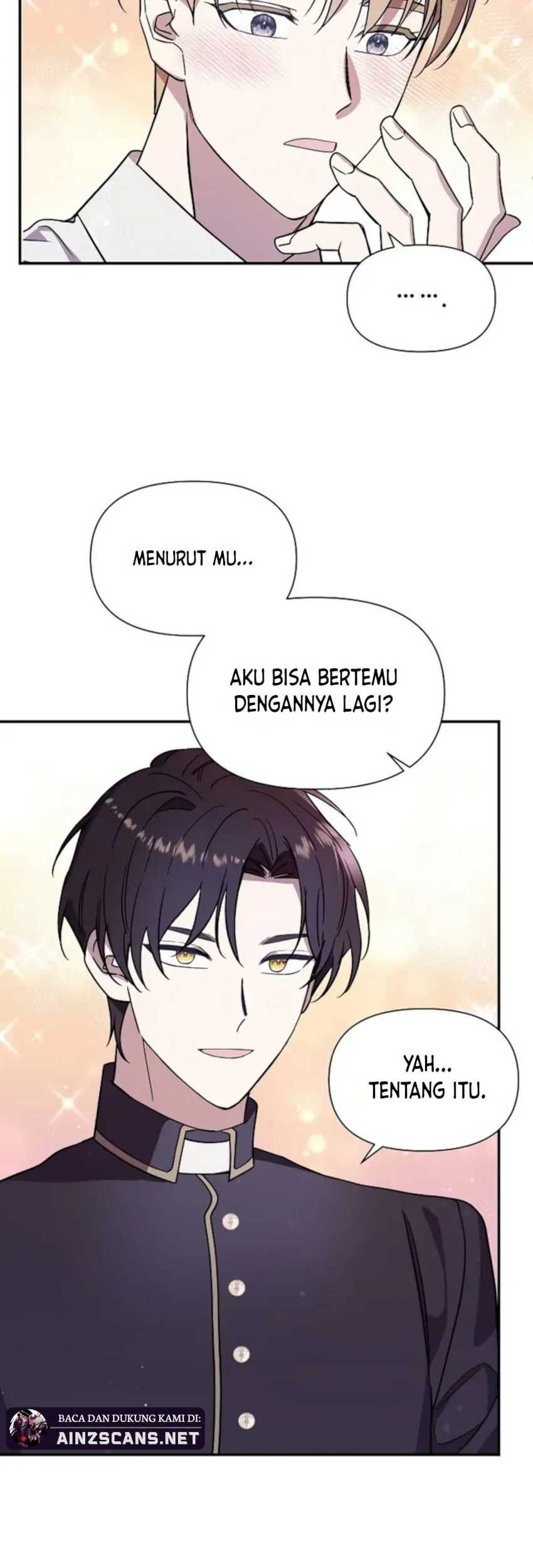 Somebody Stop the Pope Chapter 06 Gambar 71
