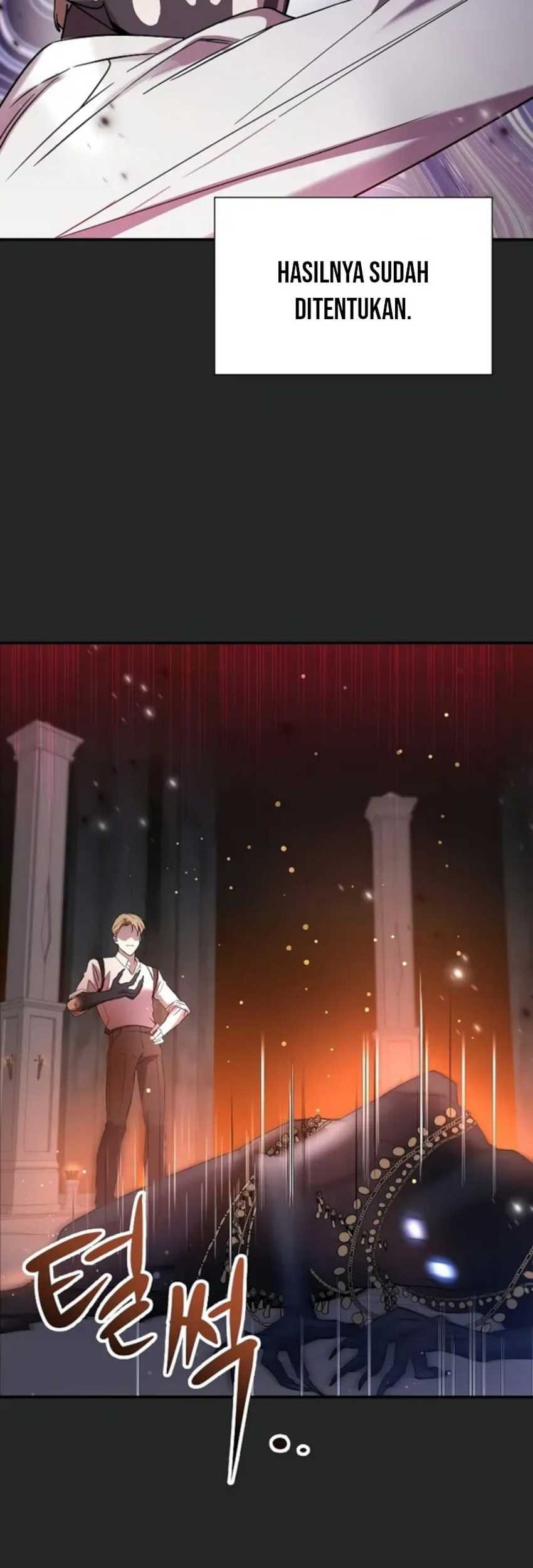 Somebody Stop the Pope Chapter 06 Gambar 5