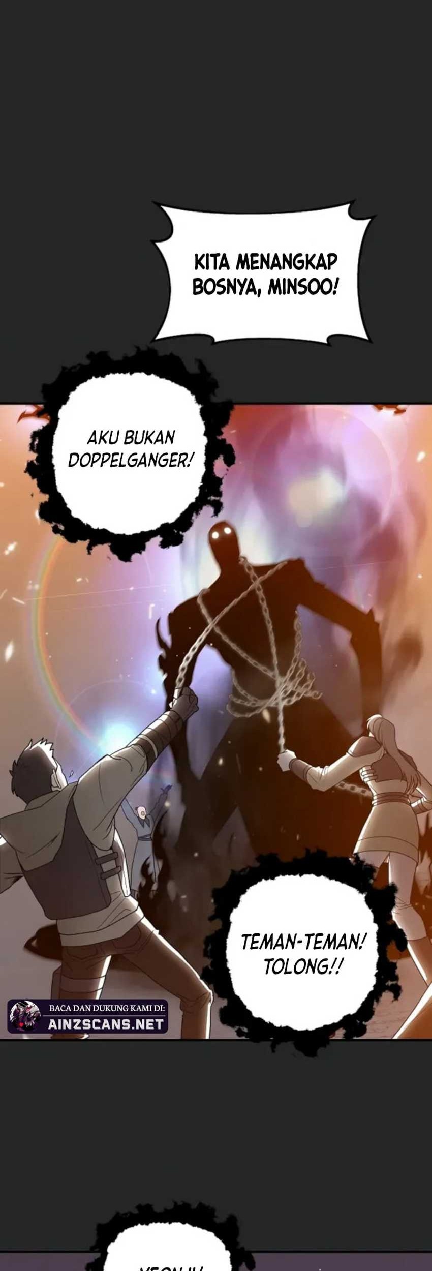 Somebody Stop the Pope Chapter 06 Gambar 6