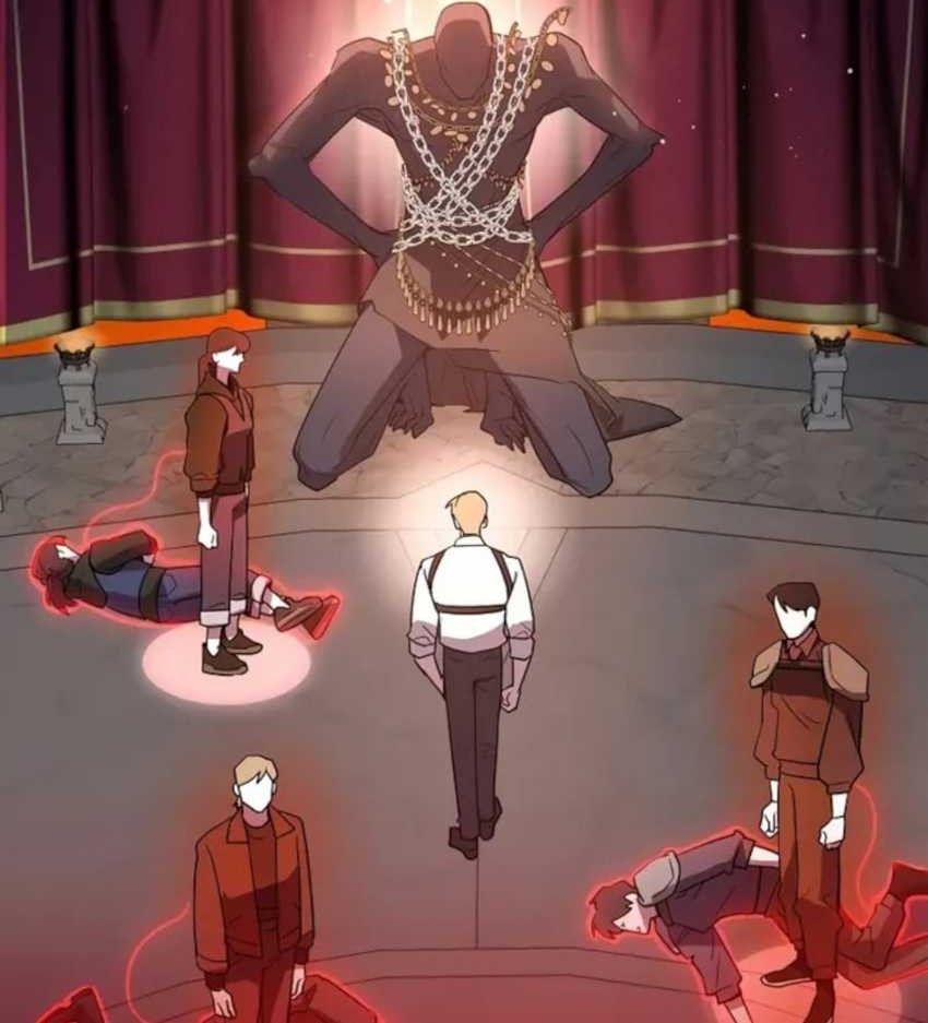 Somebody Stop the Pope Chapter 06 Gambar 9