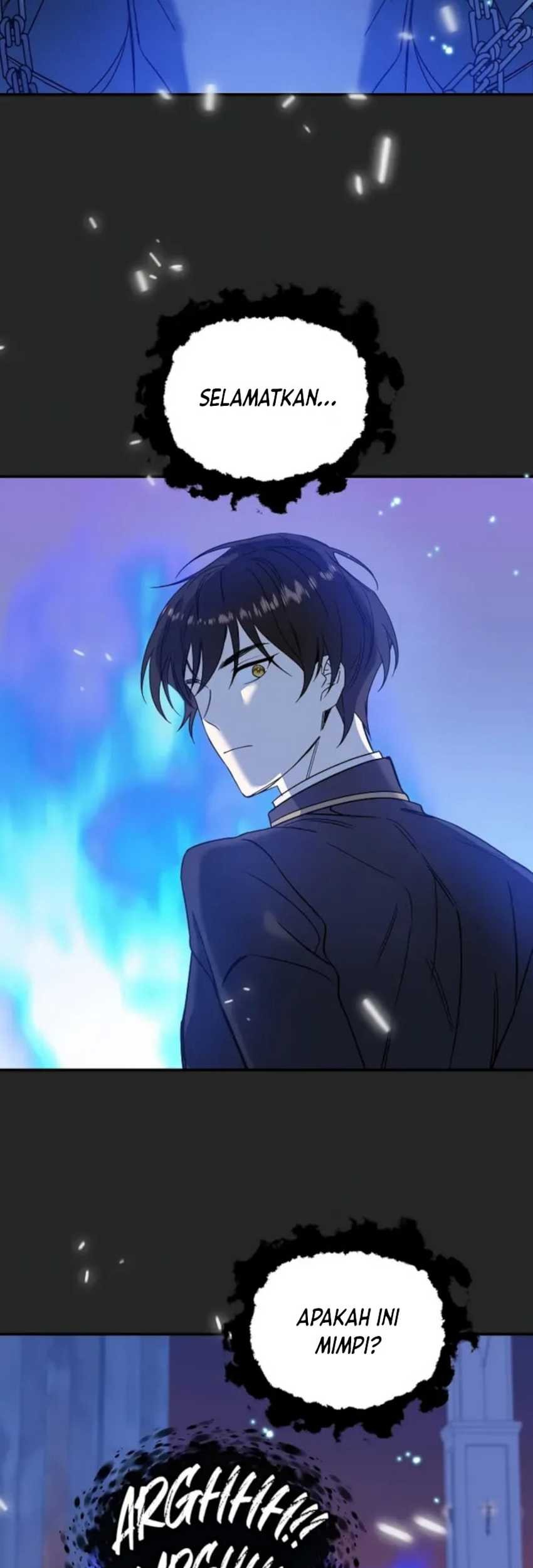 Somebody Stop the Pope Chapter 06 Gambar 17