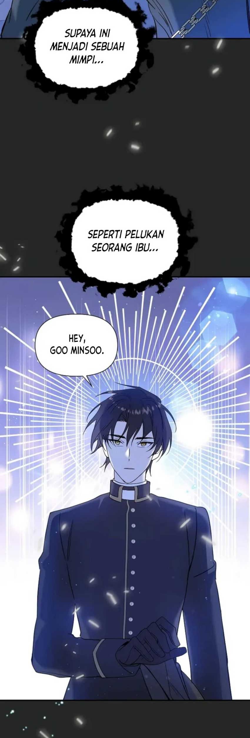 Somebody Stop the Pope Chapter 06 Gambar 19