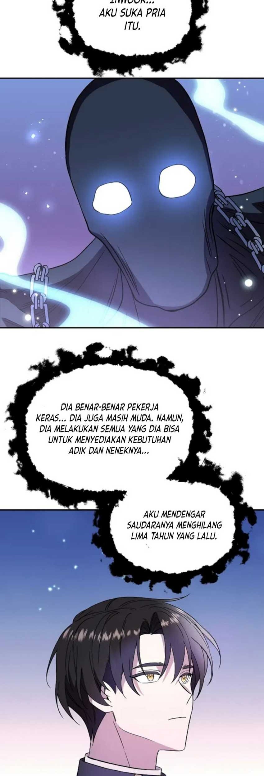 Somebody Stop the Pope Chapter 06 Gambar 22