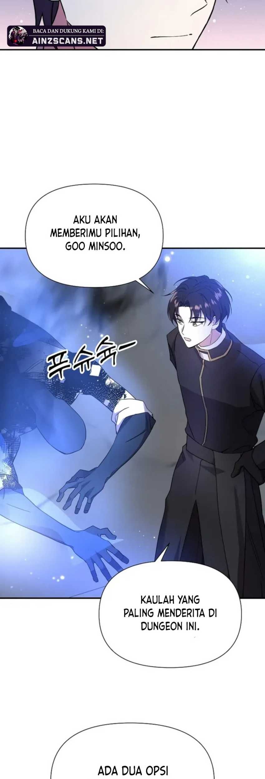 Somebody Stop the Pope Chapter 06 Gambar 24