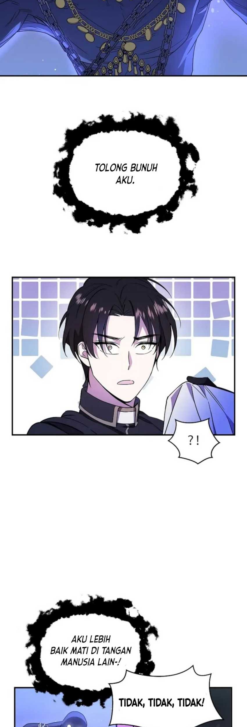 Somebody Stop the Pope Chapter 06 Gambar 26