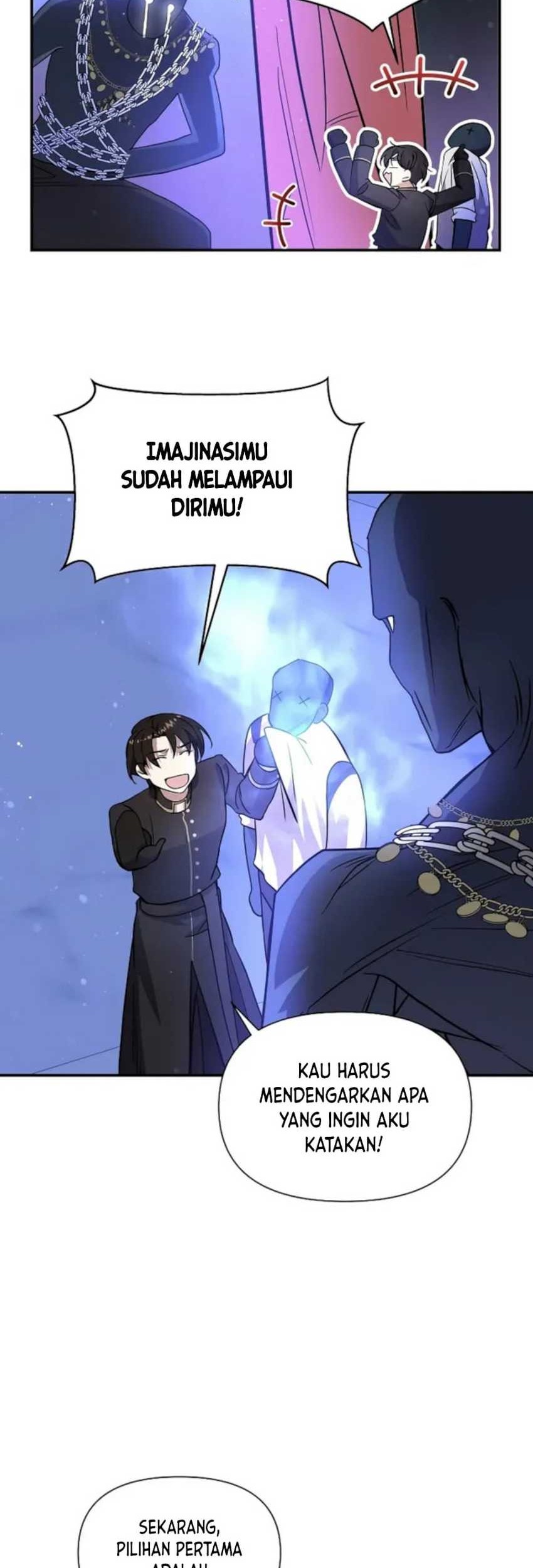 Somebody Stop the Pope Chapter 06 Gambar 27