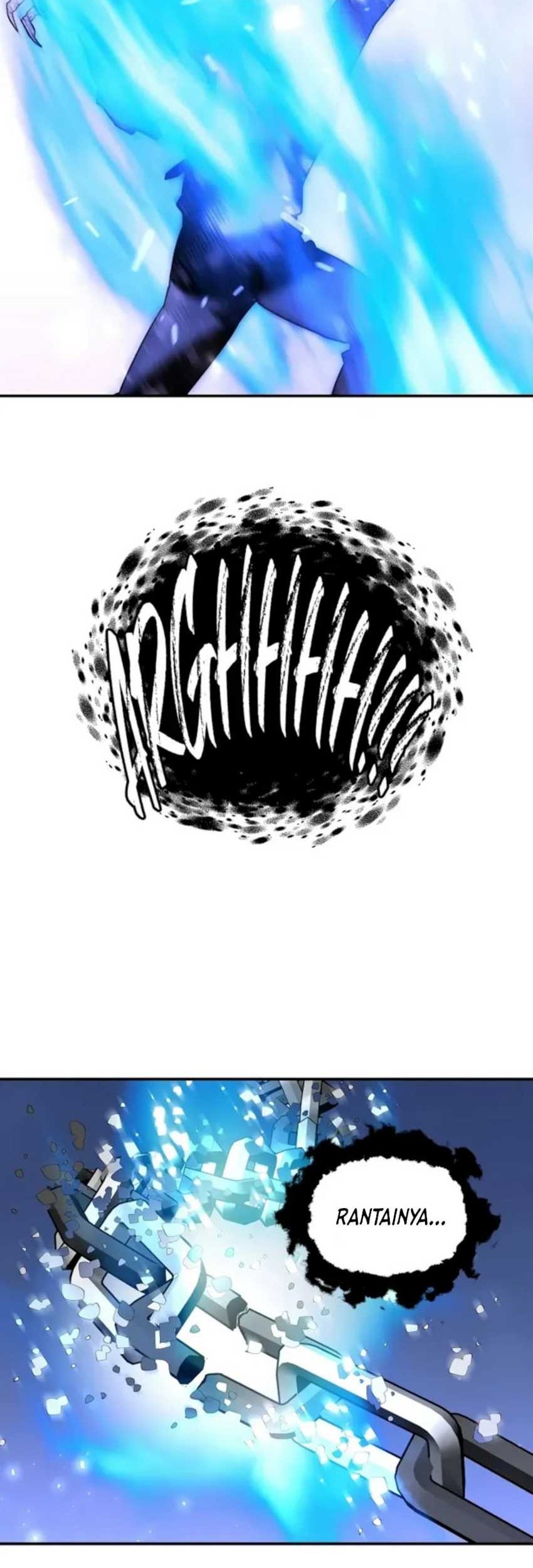 Somebody Stop the Pope Chapter 06 Gambar 33