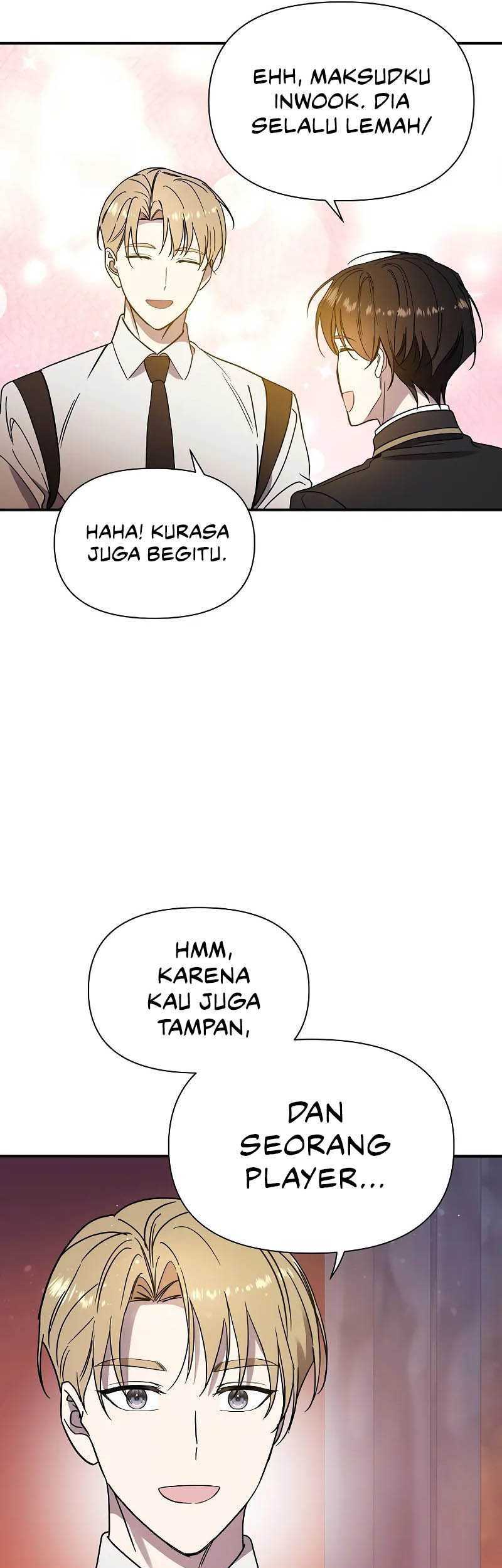 Somebody Stop the Pope Chapter 05 Gambar 35