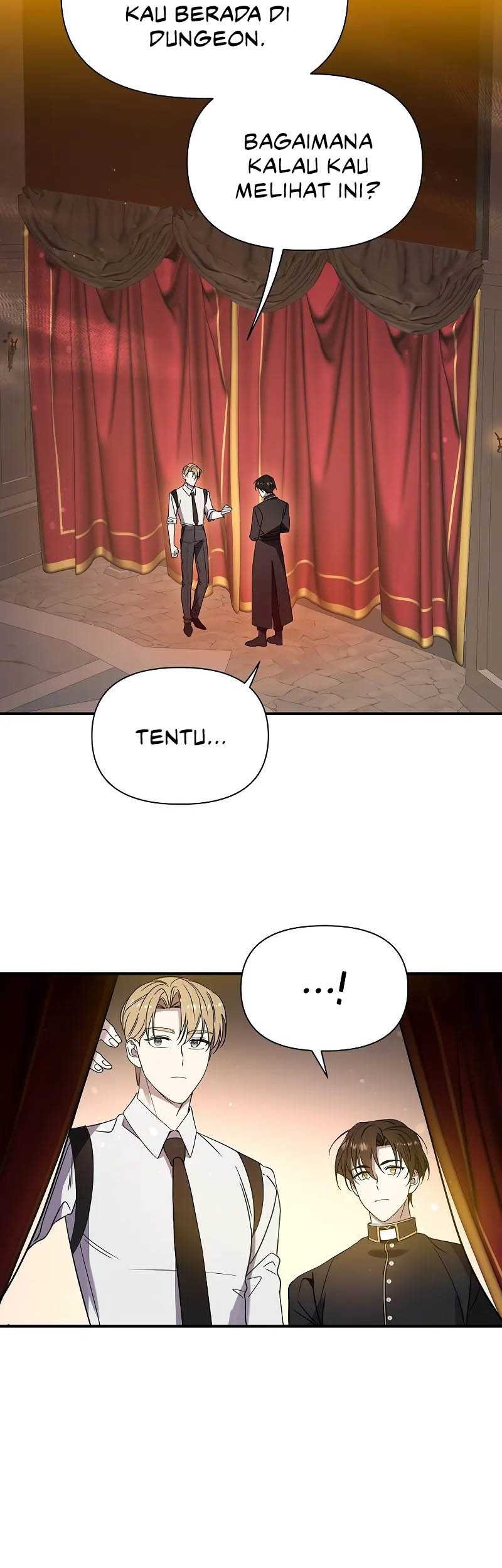 Somebody Stop the Pope Chapter 05 Gambar 37