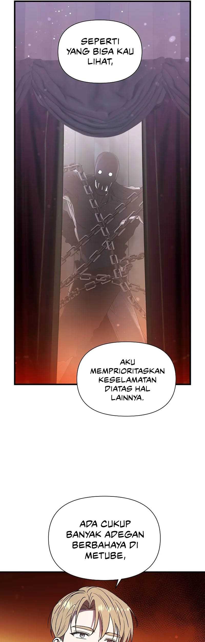 Somebody Stop the Pope Chapter 05 Gambar 39