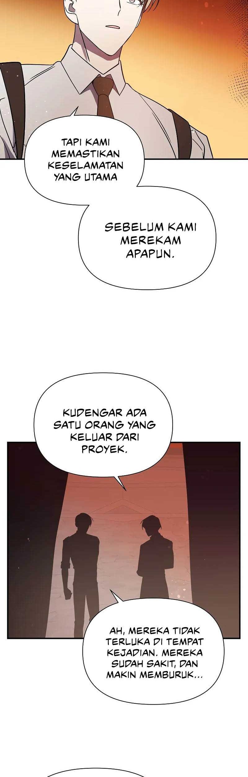 Somebody Stop the Pope Chapter 05 Gambar 40