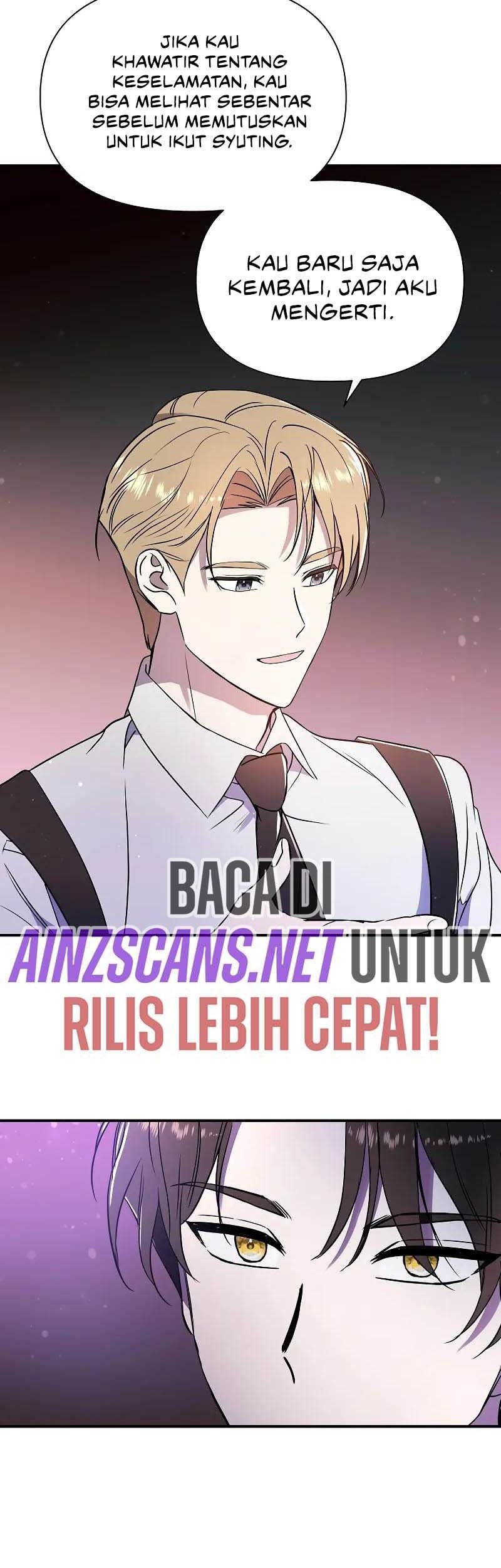 Somebody Stop the Pope Chapter 05 Gambar 41