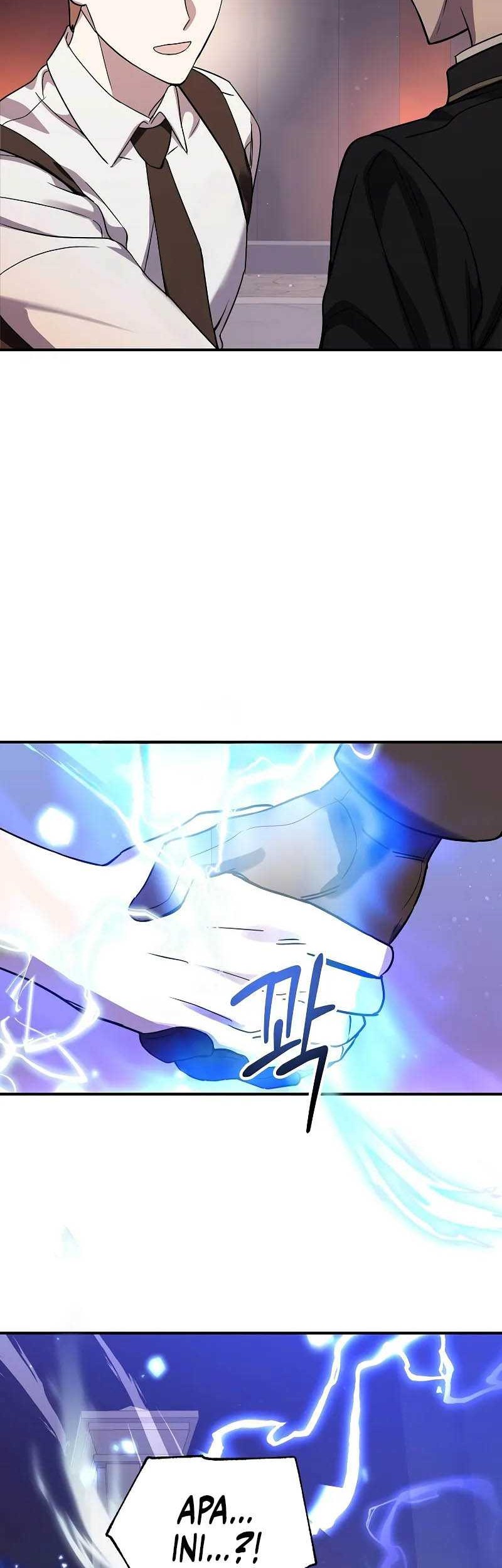 Somebody Stop the Pope Chapter 05 Gambar 44