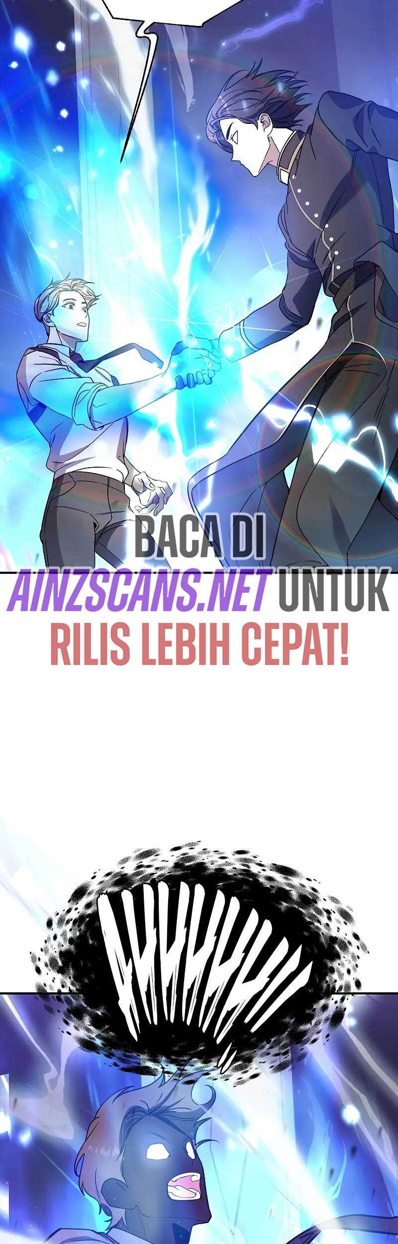 Somebody Stop the Pope Chapter 05 Gambar 45