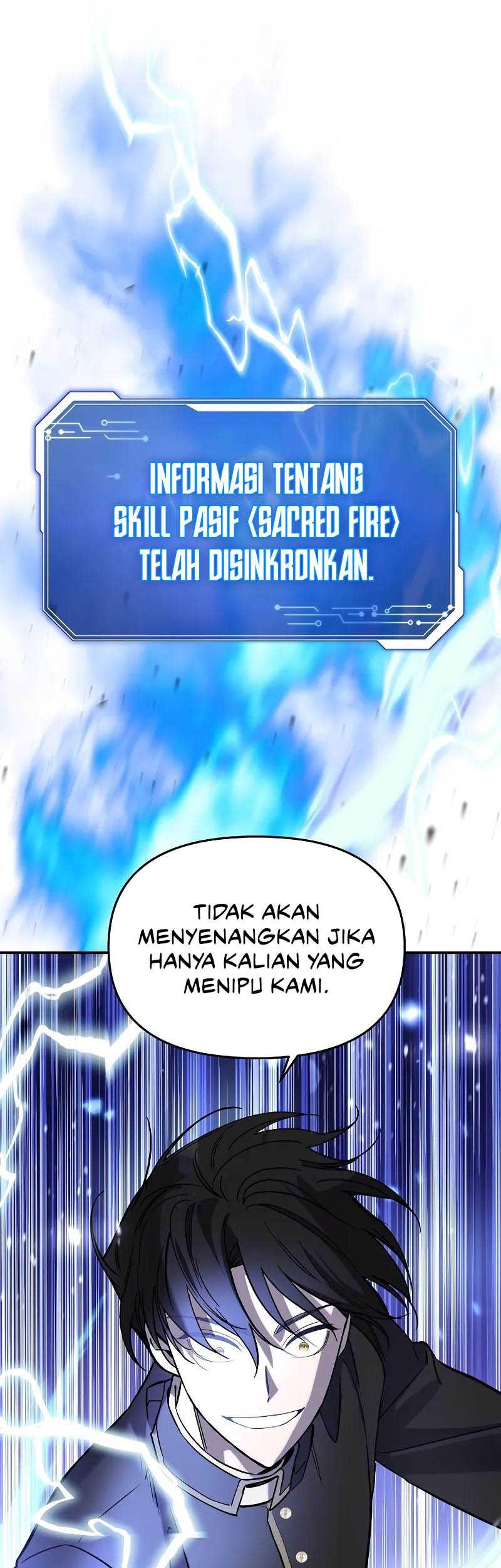 Somebody Stop the Pope Chapter 05 Gambar 47