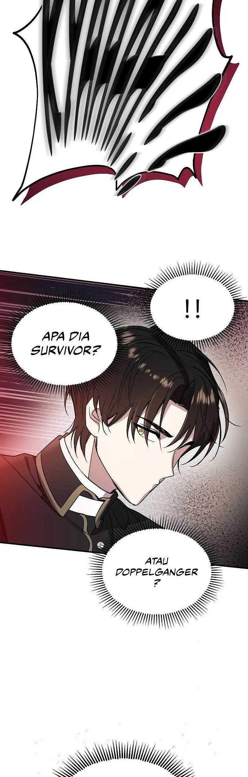 Somebody Stop the Pope Chapter 05 Gambar 3