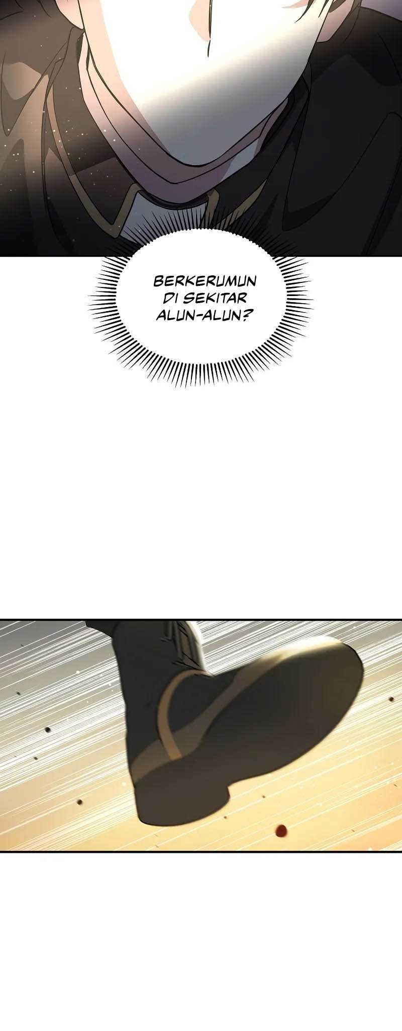 Somebody Stop the Pope Chapter 05 Gambar 6