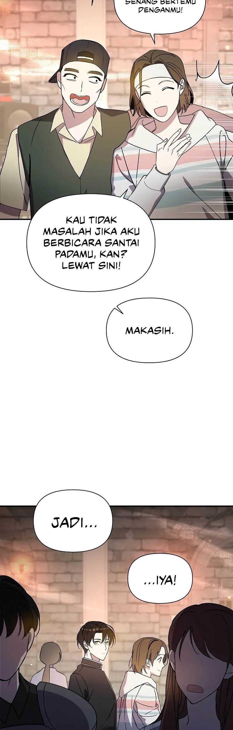 Somebody Stop the Pope Chapter 05 Gambar 13