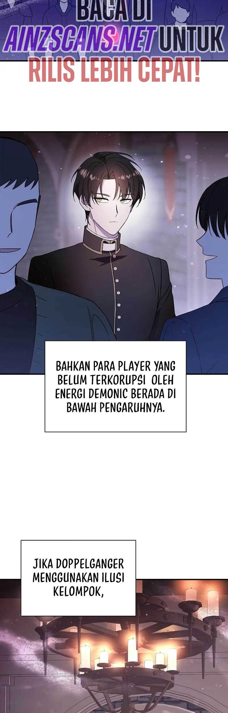 Somebody Stop the Pope Chapter 05 Gambar 17