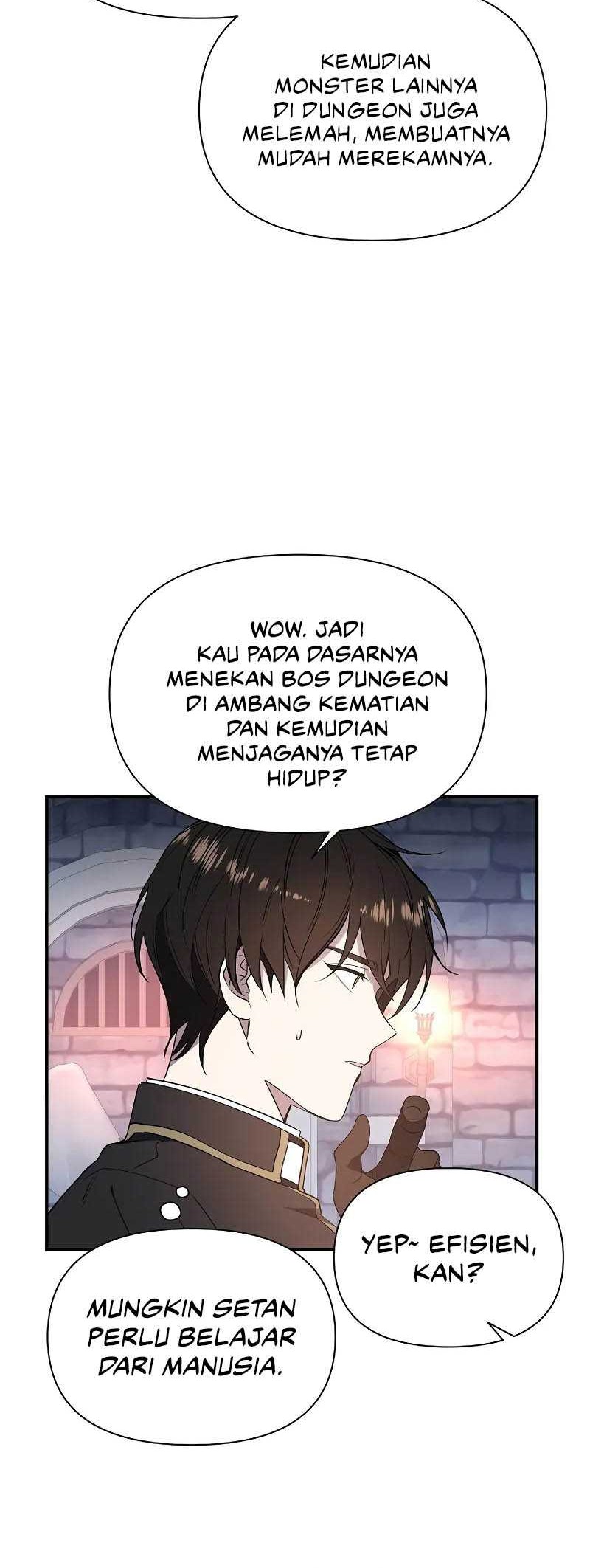 Somebody Stop the Pope Chapter 05 Gambar 22