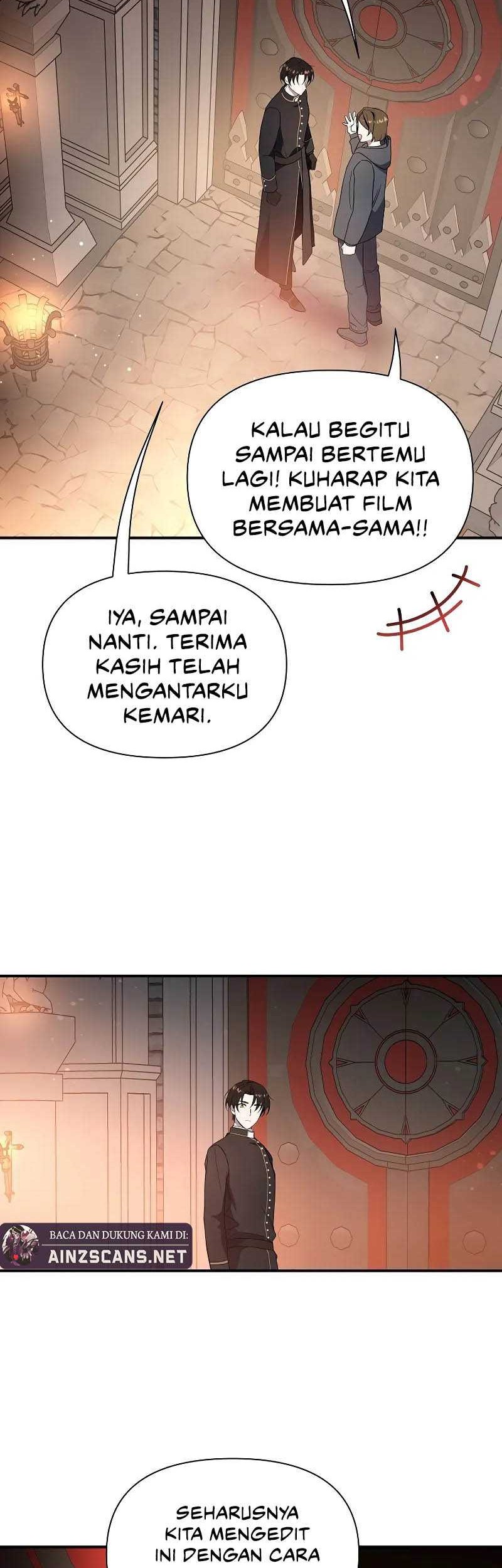 Somebody Stop the Pope Chapter 05 Gambar 24