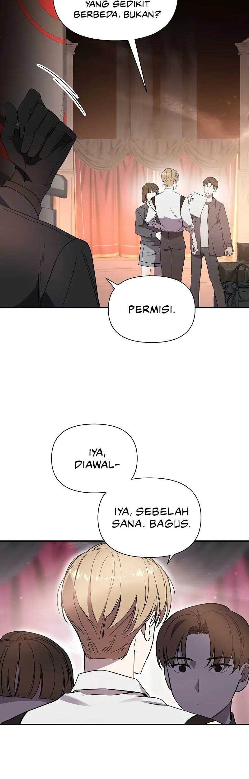 Somebody Stop the Pope Chapter 05 Gambar 25