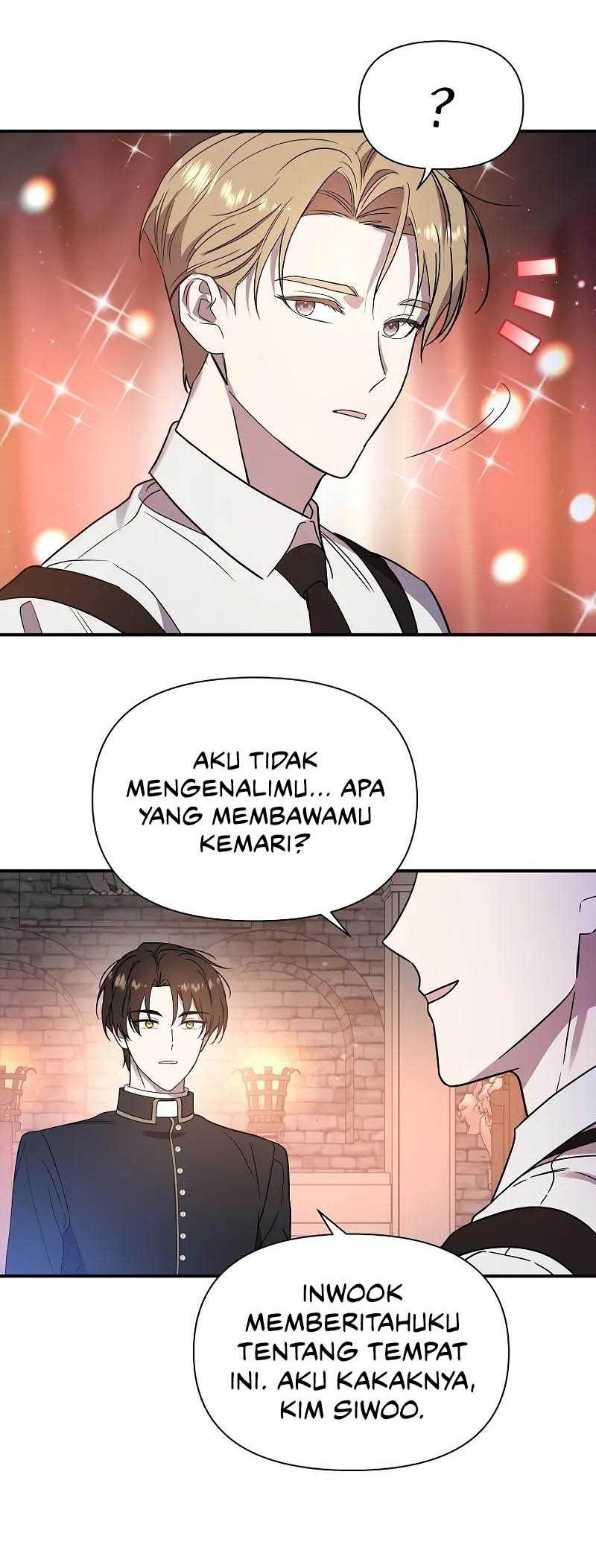 Somebody Stop the Pope Chapter 05 Gambar 26