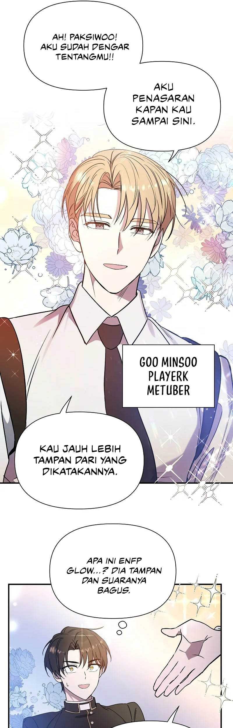 Somebody Stop the Pope Chapter 05 Gambar 27