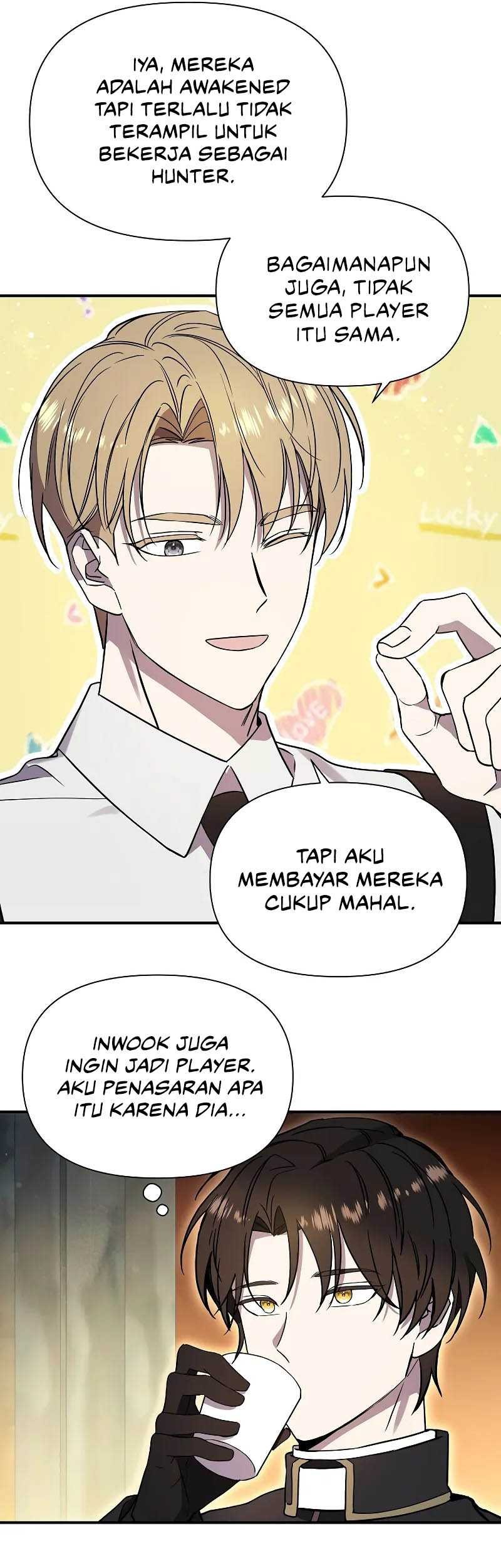 Somebody Stop the Pope Chapter 05 Gambar 31