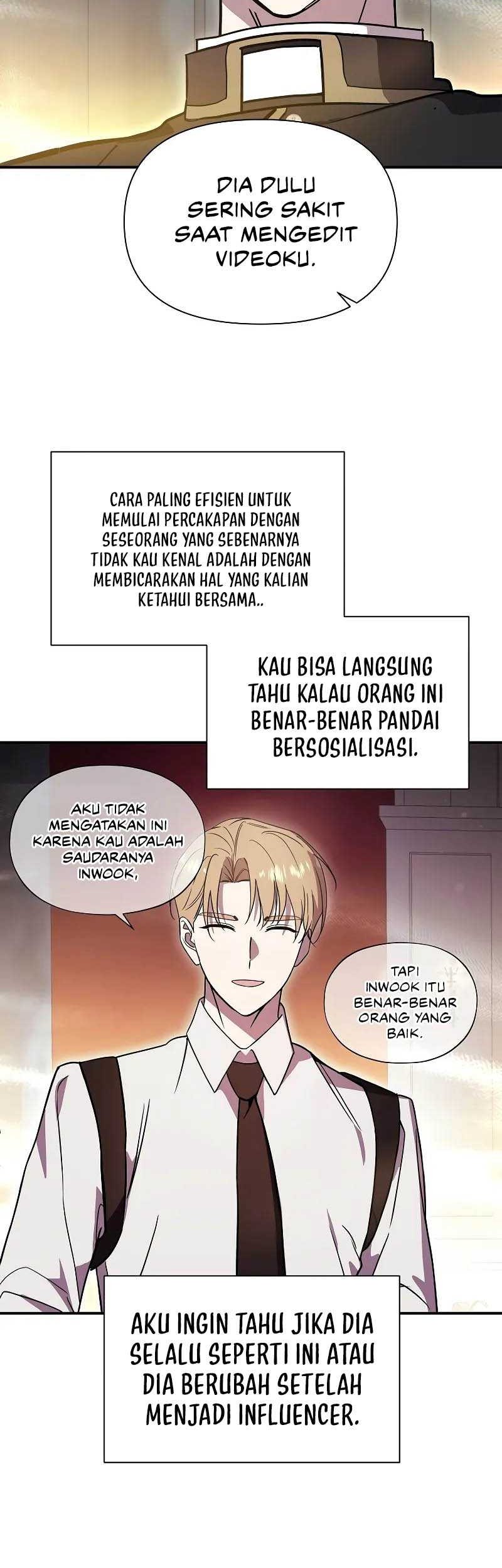 Somebody Stop the Pope Chapter 05 Gambar 33