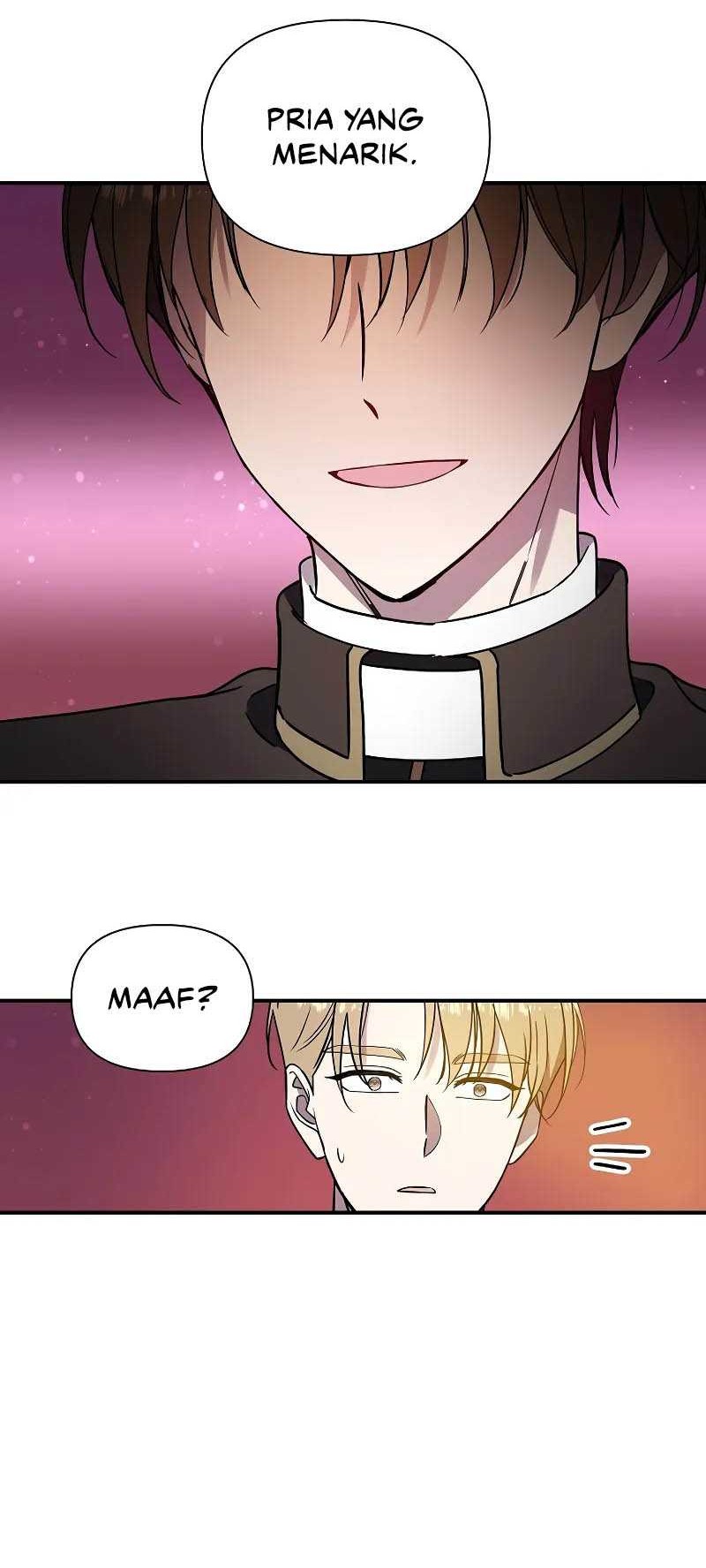 Somebody Stop the Pope Chapter 05 Gambar 34