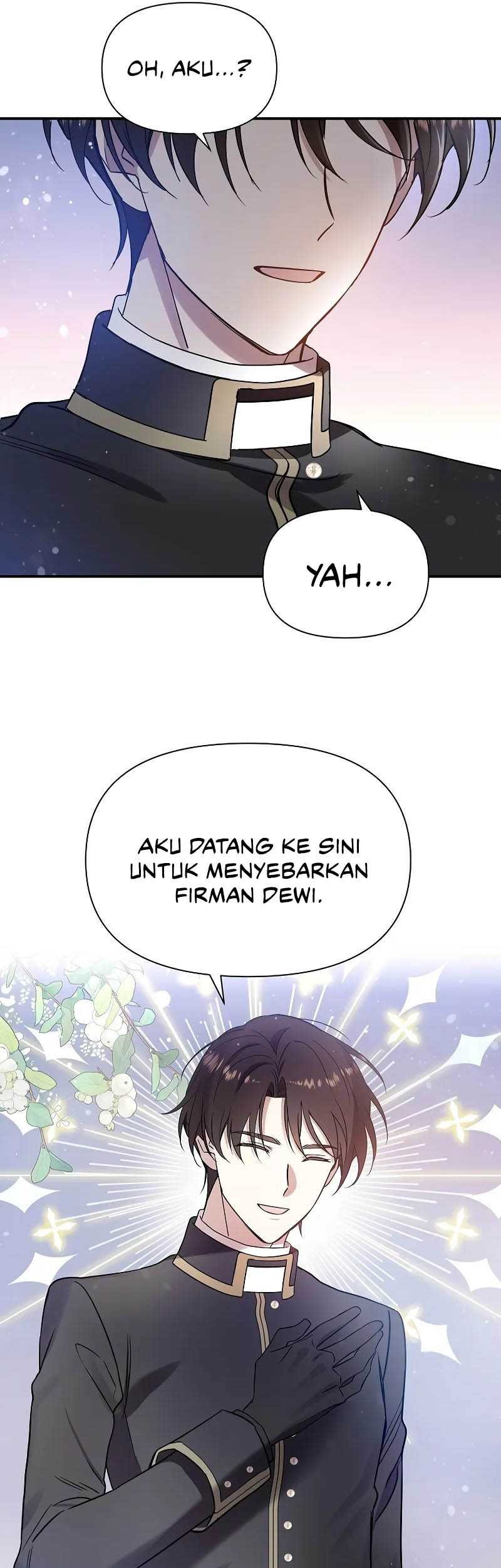 Somebody Stop the Pope Chapter 04 Gambar 35