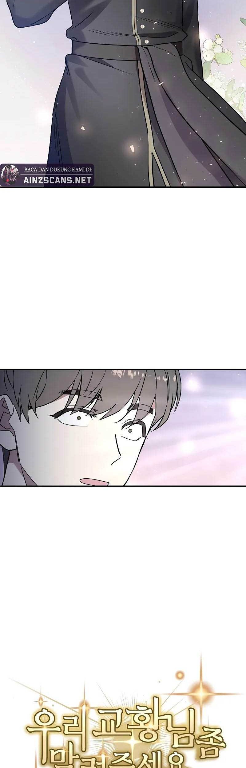Somebody Stop the Pope Chapter 04 Gambar 36