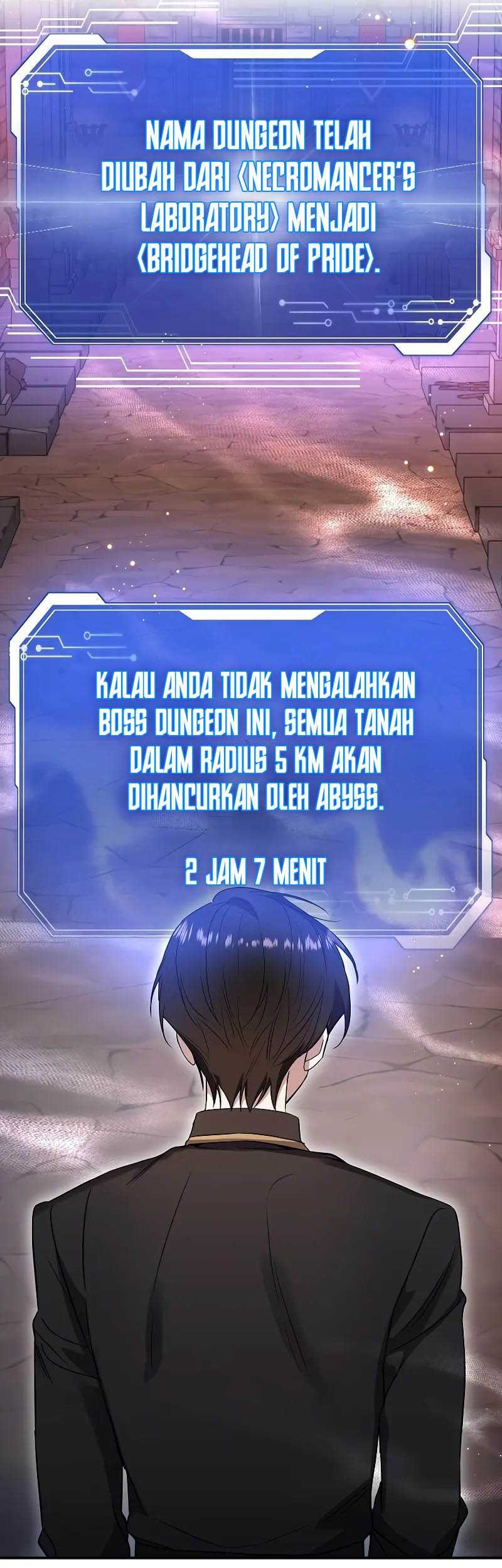 Somebody Stop the Pope Chapter 04 Gambar 39