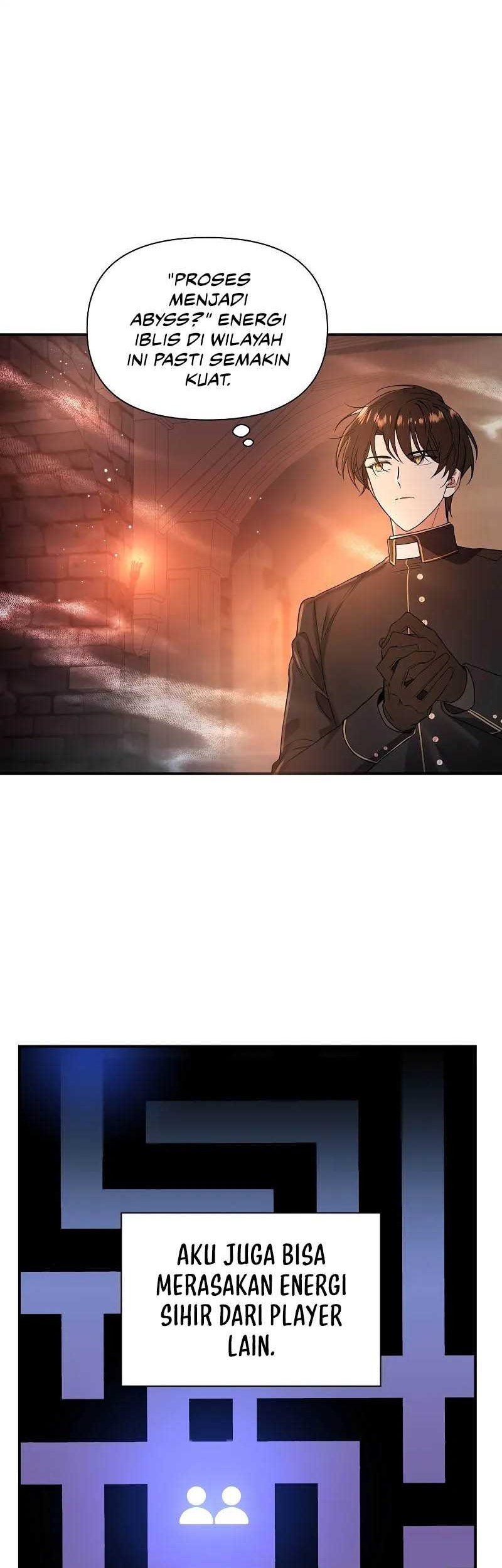 Somebody Stop the Pope Chapter 04 Gambar 40
